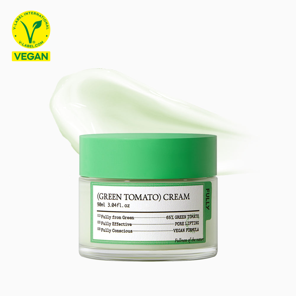 (Green Tomato) Cream