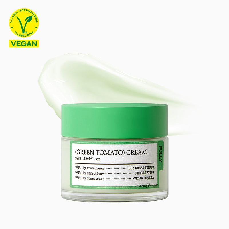 (Green Tomato) Cream