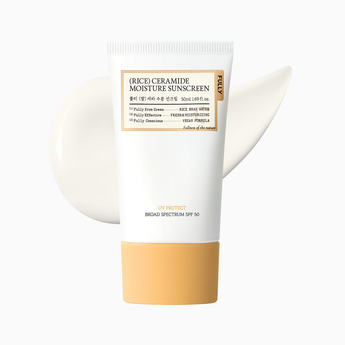 (Rice) Ceramide Moisture Sunscreen