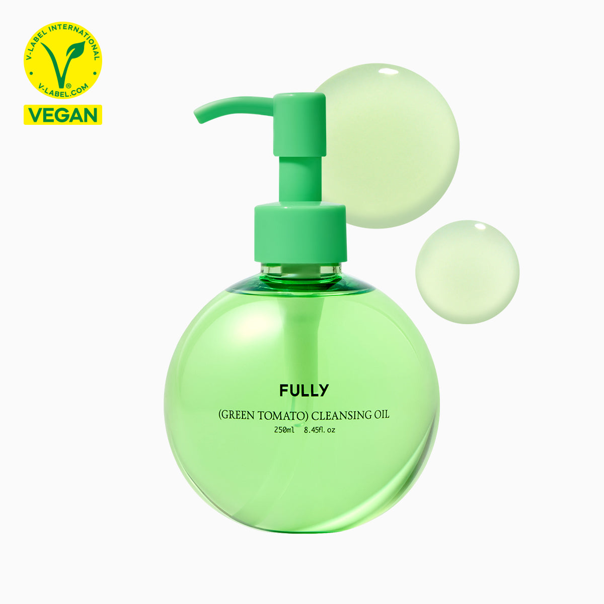 (Green Tomato) Cleansing Oil