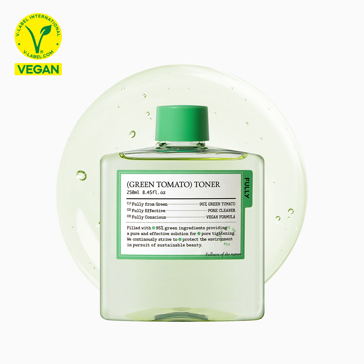(Green Tomato) Toner