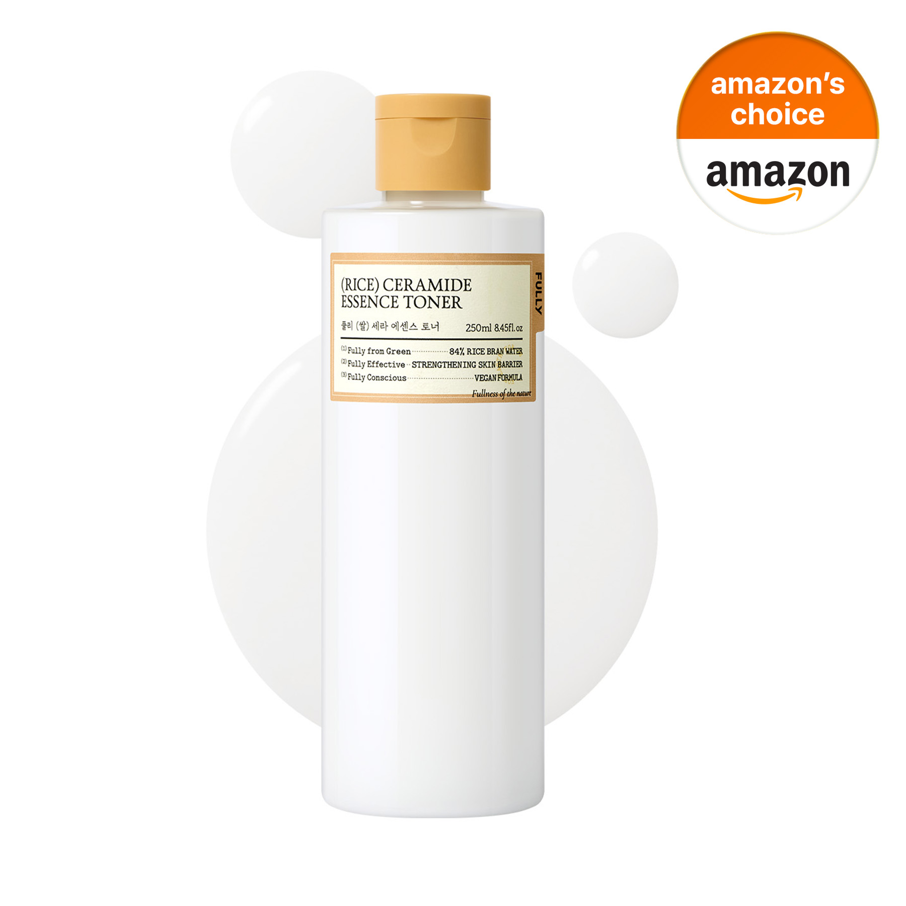 [Amazon AU] Rice Ceramide Essence Toner_Prime_2026