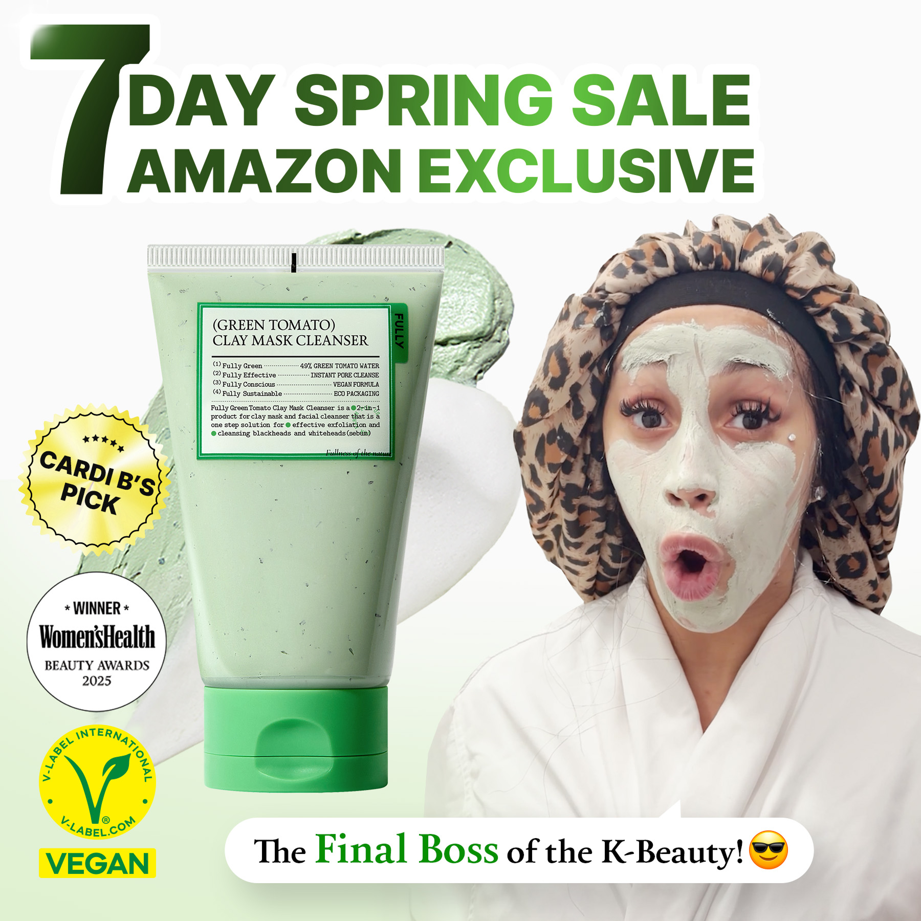[Amazon UK] Pore Mask Special Deal
