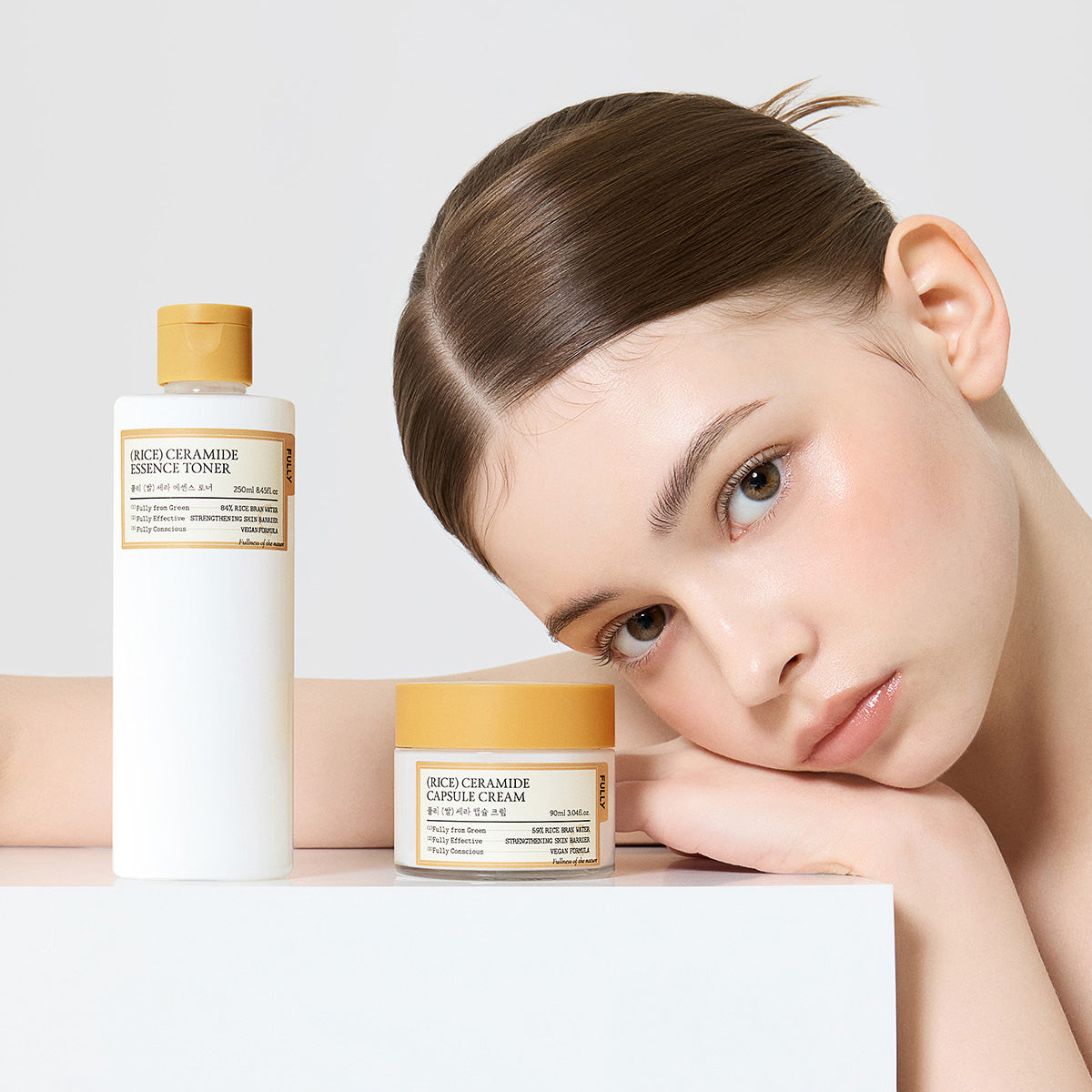 (Rice) Ceramide Special Duo
